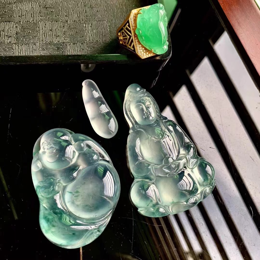 翡翠種水 翡翠種水