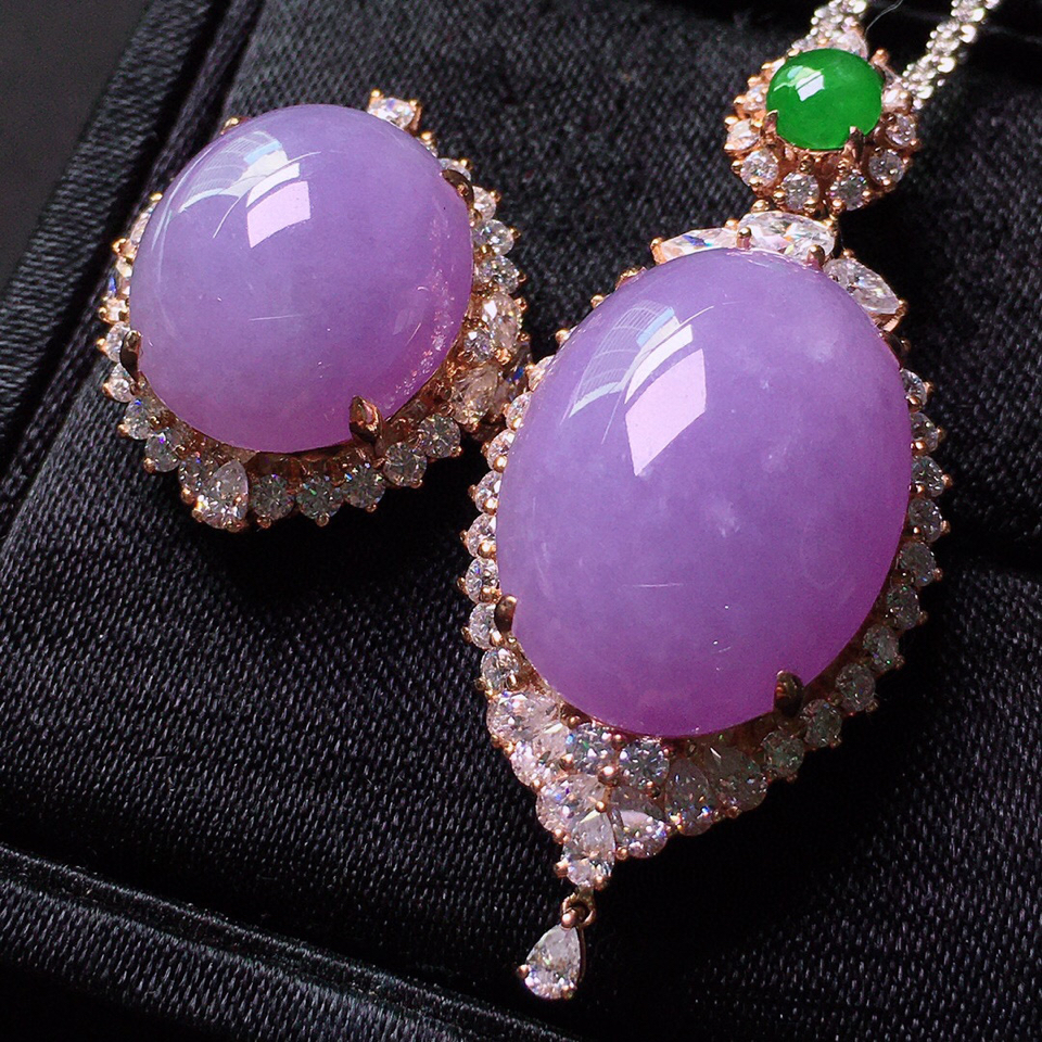 紫羅蘭翡翠 紫羅蘭翡翠