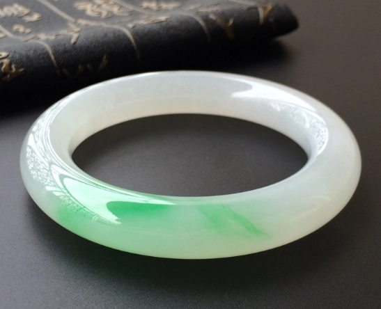 糯種翡翠 糯種翡翠