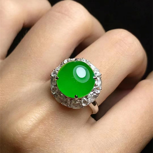 翡翠蛋面 翡翠蛋面