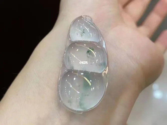 翡翠福豆 翡翠福豆